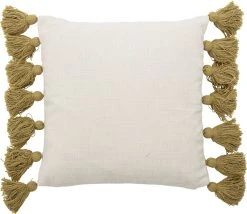 Bloomingville Isser Koristetyyny 45x45 Cm Vihreä