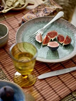 Bloomingville Sema Bambutabletti 45x35 Cm Ruskea