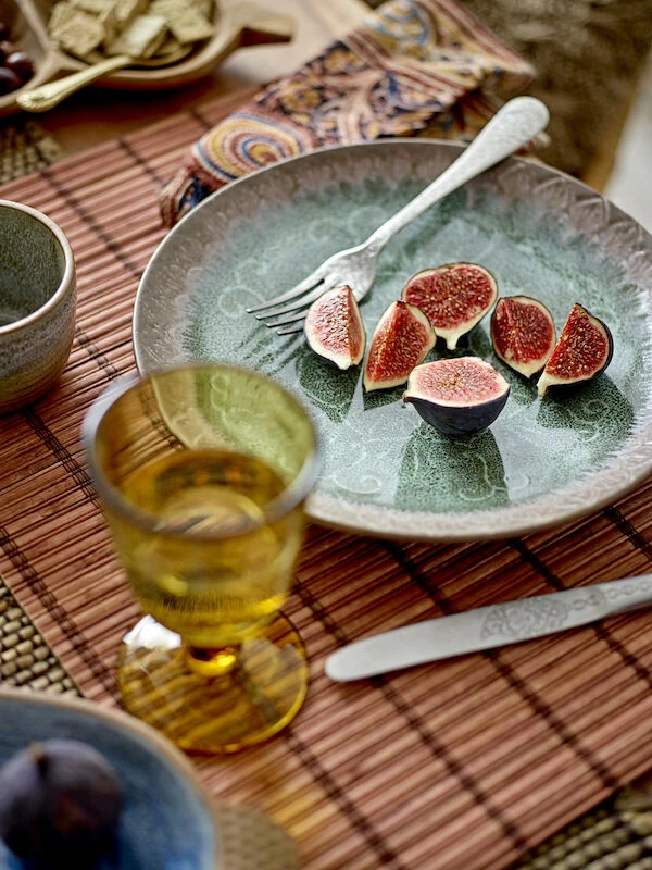 Bloomingville Sema Bambutabletti 45x35 Cm Ruskea