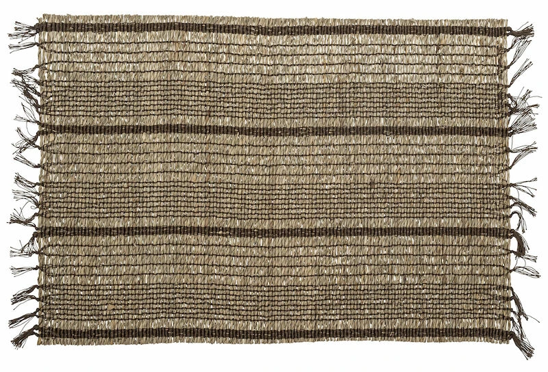 Bloomingville Zoee Meriruokotabletti 45x34 Cm Ruskea - Image 2