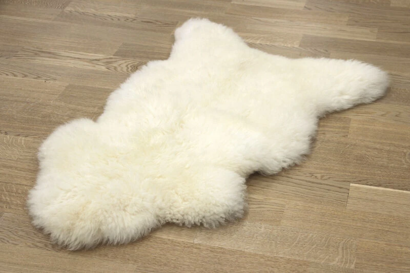 Narma British Lampaantalja 160-180 Cm Valkoinen