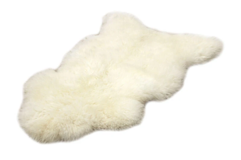 Narma British Lampaantalja 160-180 Cm Valkoinen - Image 3