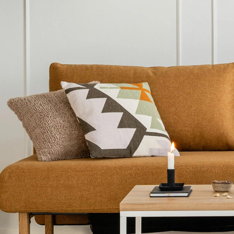 Mattokymppi Duuri Tyyny 45x45 Cm Värikäs