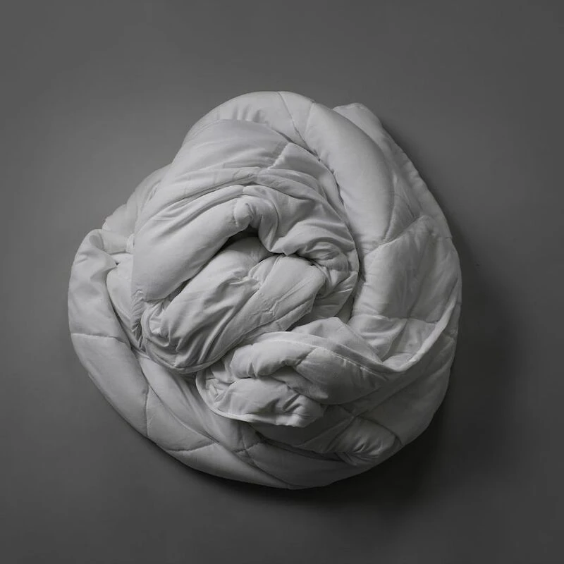 Cura Pearl Eco Painopeitto 150x210 Cm 11kg Valkoinen - Image 2