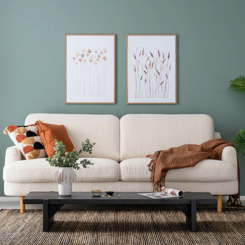 Svanefors Billie Tyynynpäällinen 45x45 Cm Kaneli - Image 5