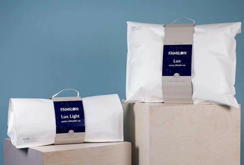 Familon Hotel Style Grande Tyyny 60x80 Cm 900 G