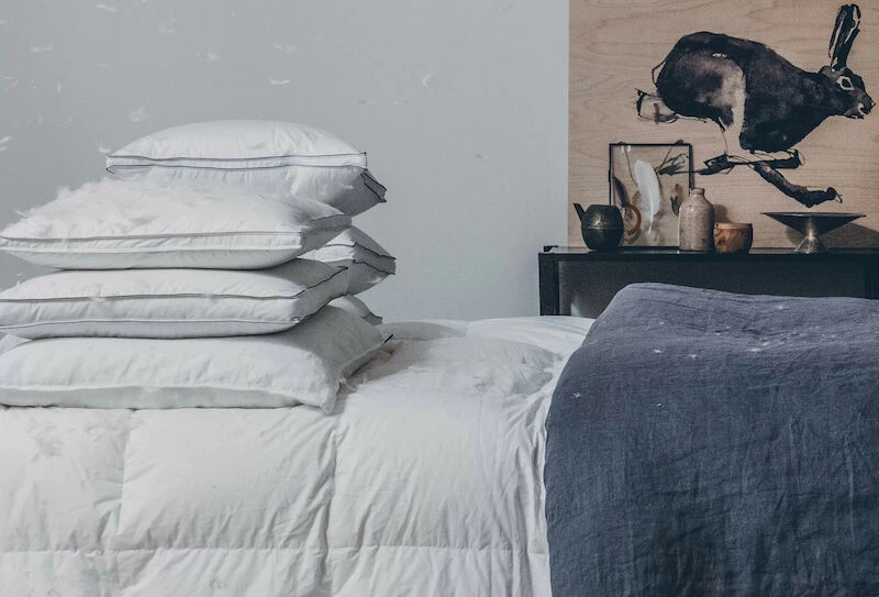 Familon Hotel Style Down Untuvatyyny 50x60 Cm 600 G