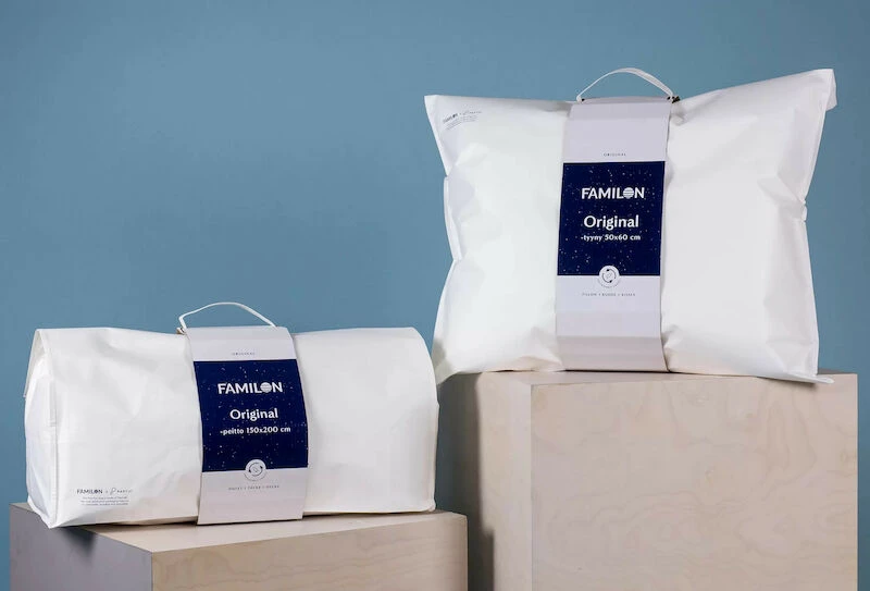 Familon Original Extra High Tyyny 50x60 Cm 600 G - Image 4