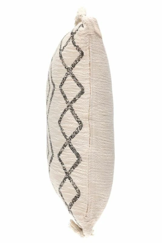 Fanni K Hanki Koristetyyny 40x60 Cm Luonnonvalkoinen/musta - Image 3