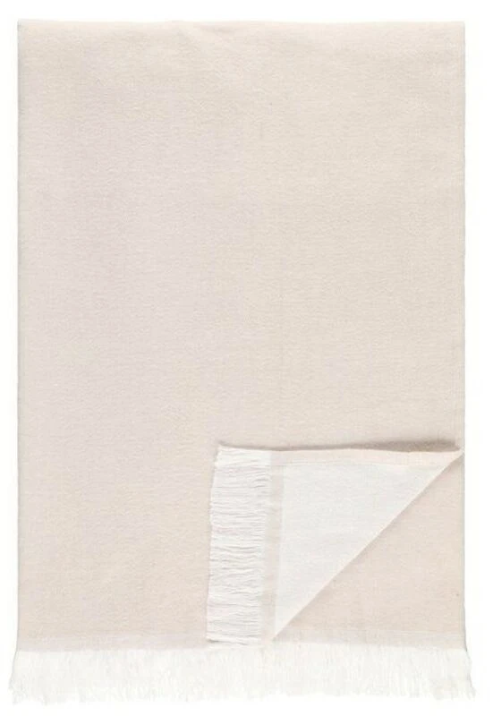 Fanni K Hanko Torkkupeitto 130x170 Cm Beige - Image 4