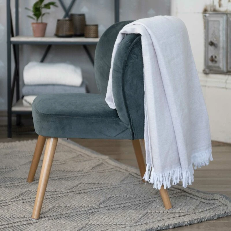 Fanni K Hanko Torkkupeitto 130x170 Cm Beige - Image 2