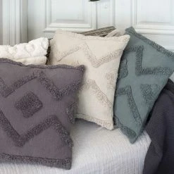 Fanni K Haru Koristetyyny 50x50 Cm Hiekka