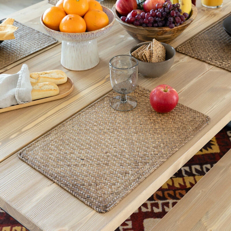 Fanni K Kaisla Tabletti 30x45 Cm Ruskea