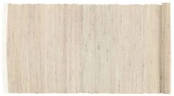 Fanni K Ramie Kaitaliina 40x150 Cm Luonnonväri