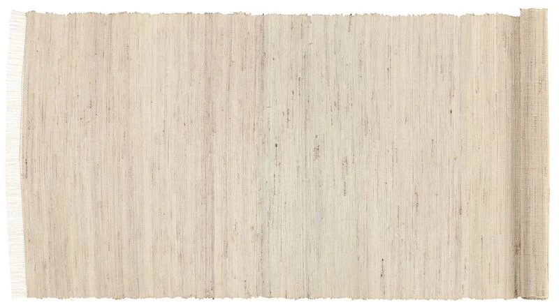 Fanni K Ramie Kaitaliina 40x150 Cm Luonnonväri