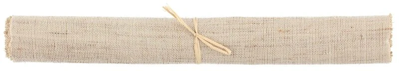 Fanni K Ramie Kaitaliina 40x150 Cm Luonnonväri - Image 2