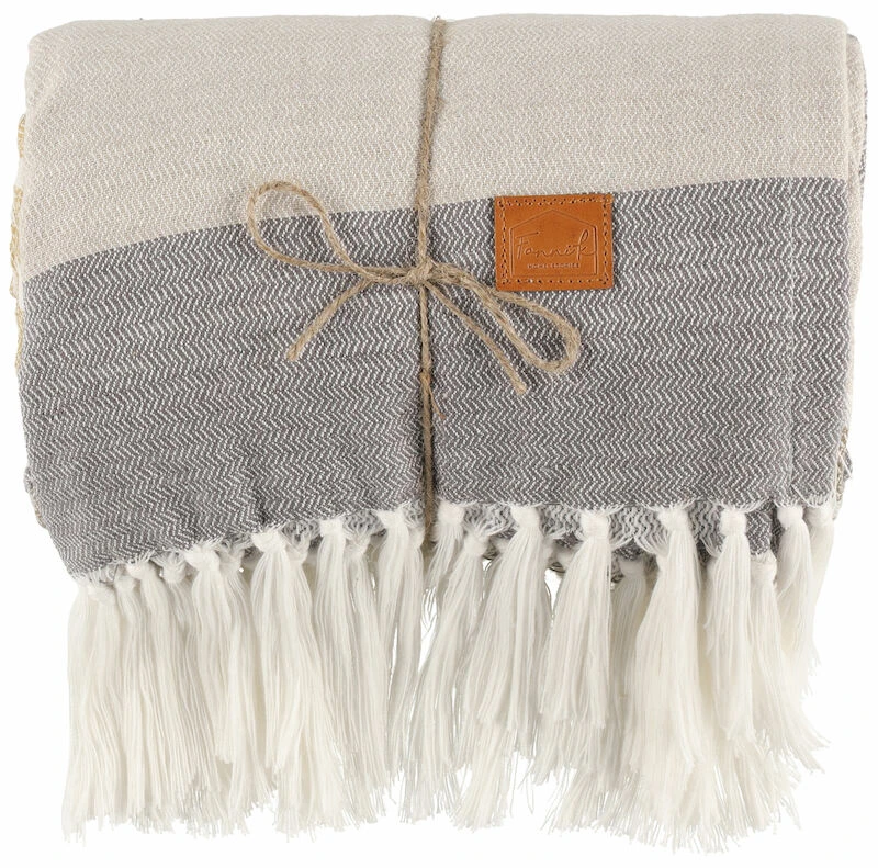 Fanni K Juuri Torkkupeitto Sammal 130x170cm - Image 6