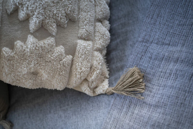 Fanni K Lumo Koristetyyny 50x50 Cm Luonnonvalkoinen - Image 5