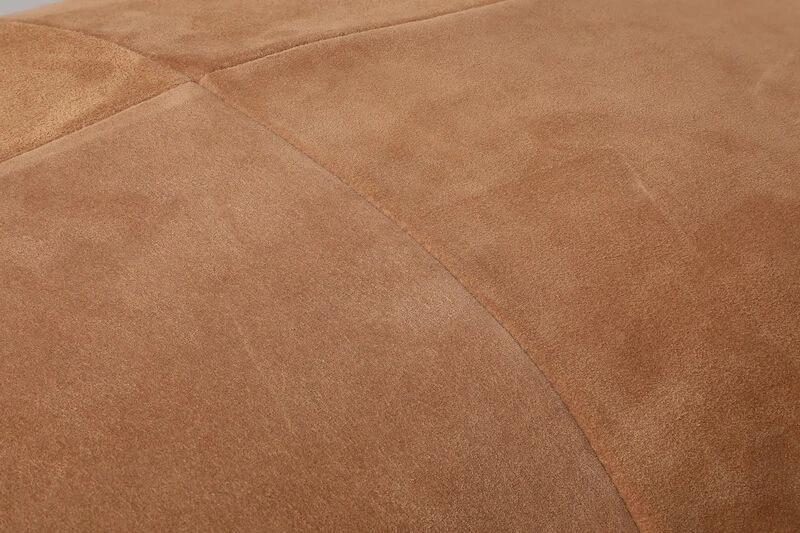 Fanni K Mokkanahkakoristetyyny 40x60 Cm Vaaleanruskea - Image 5