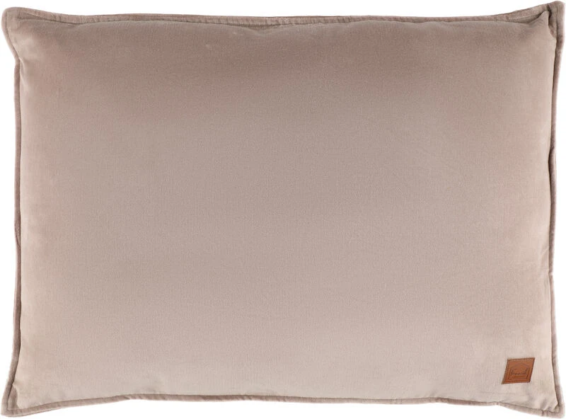 Fanni K Sametti Tyyny Hiekka 50x70cm - Image 2
