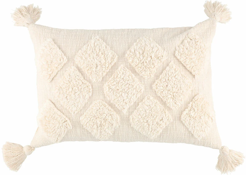 Fanni K Tuff Koristetyyny 40x60 Cm Luonnonvalkoinen - Image 3