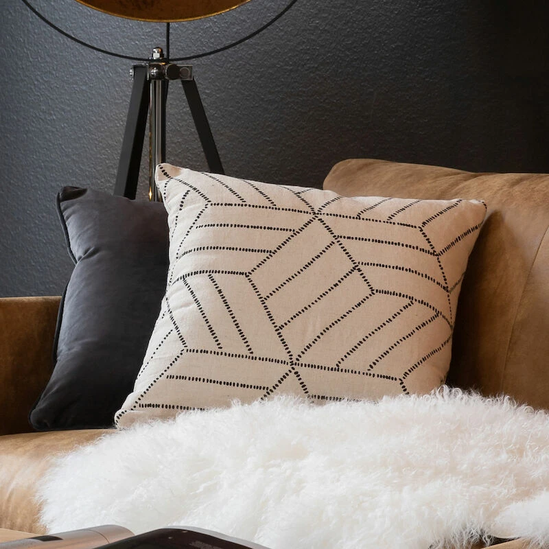 Finarte Kievari Tyynynpäällinen Valkoinen, 45x45 Cm - Image 2