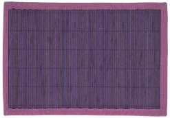 Finarte Osaka Pöytätabletti 30x45 Cm Violetti