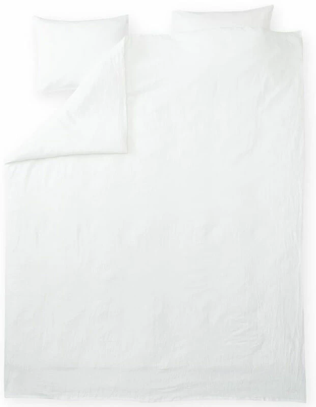Finlayson Lino Parivuoteen Pellavapussilakanasetti 240x210+2x50x60 Cm Valkoinen