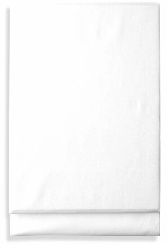 Finlayson Satiinialuslakana 150x270 Cm Valkoinen - Image 2