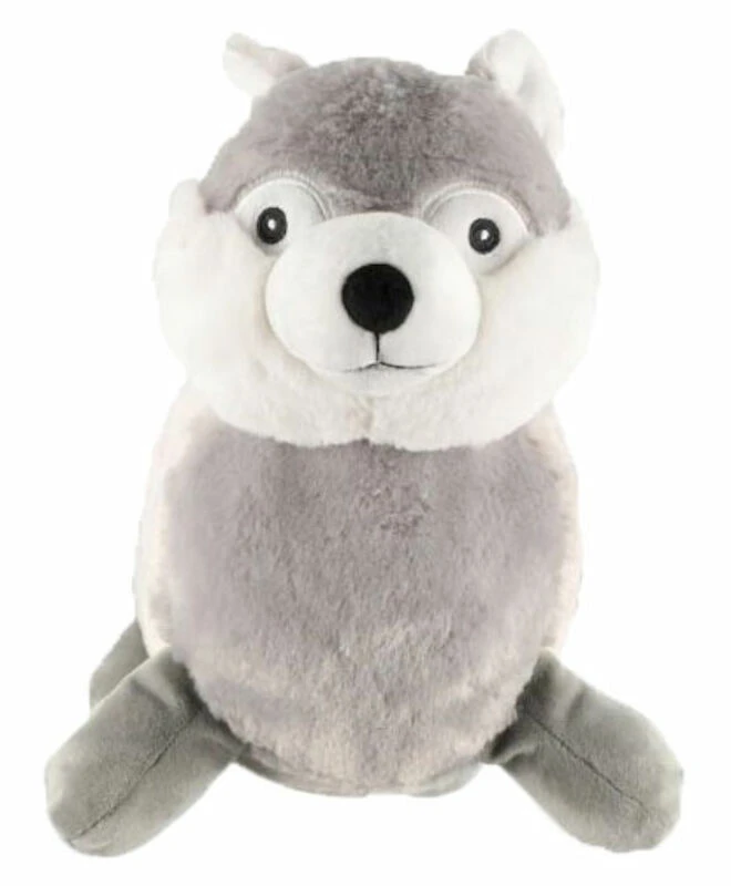 4Living Husky Tyyny 52x14 Cm Harmaa - Image 2