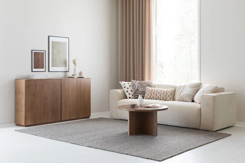 Bloomingville Felice Koristetyyny 50x50 Cm Ruskea - Image 6