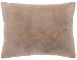 House Nordic Evira Koristetyyny 45x60 Cm Vaaleanruskea