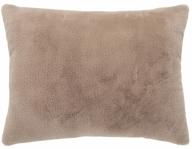 House Nordic Evira Koristetyyny 45x60 Cm Vaaleanruskea