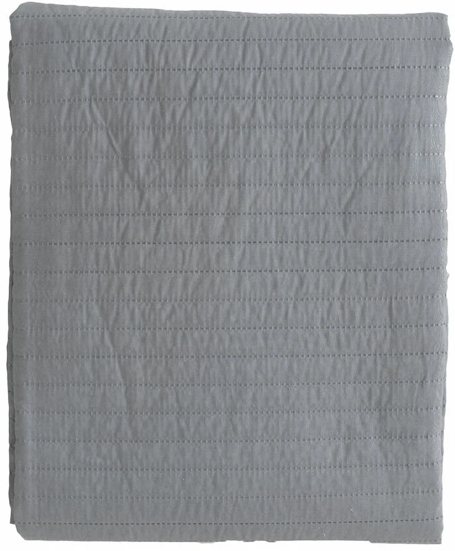 HOUSE NORDIC Gandia Päiväpeitto 150x260 Cm Tummanharmaa - Image 2