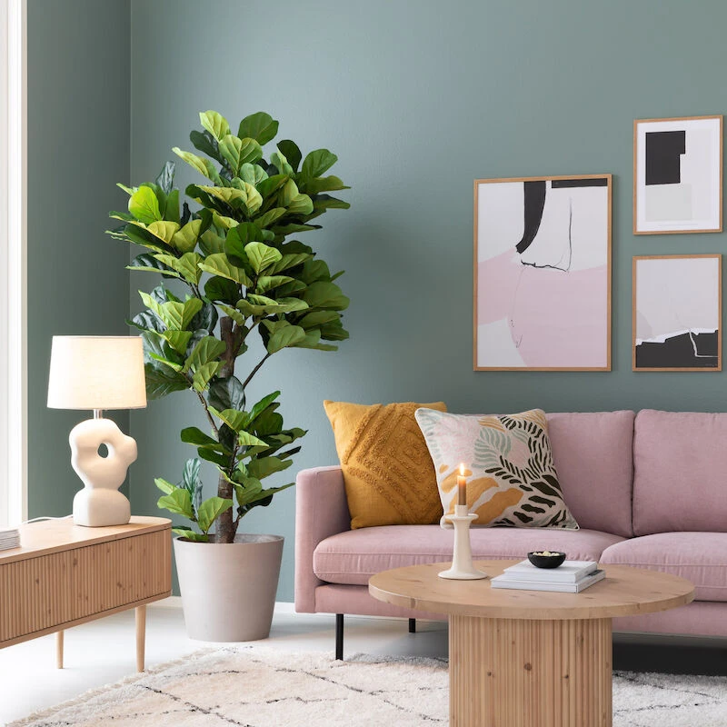 Finarte Väre Sisustustyynynpäällinen 50x50 Cm Monivärinen - Image 2