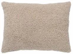 House Nordic Tavira Koristetyyny 45x60 Cm Harmaaruskea