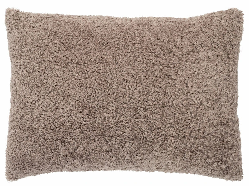 House Nordic Tavira Koristetyyny 45x60 Cm Harmaaruskea - Image 2