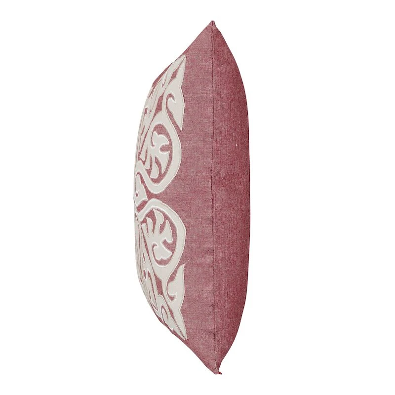 Bloomingville Koristetyyny 45x45 Cm Punainen