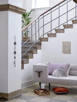 Bloomingville Koristetyyny 70x50 Cm Ruskea