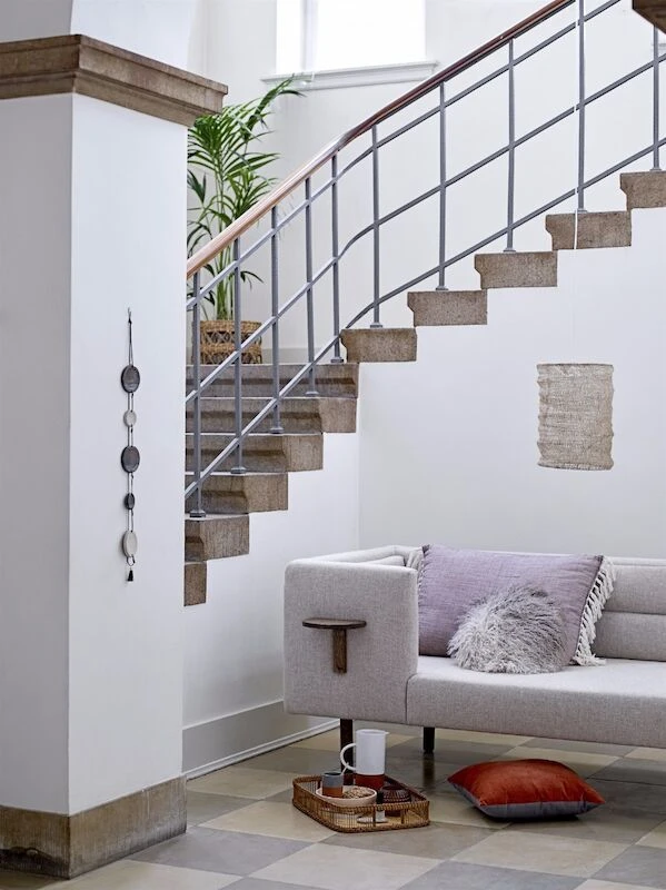 Bloomingville Koristetyyny 70x50 Cm Ruskea