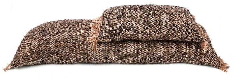 Bazar Bizar Oh My Gee Tyynynpäällinen 35x100 Cm Musta/kupari - Image 5