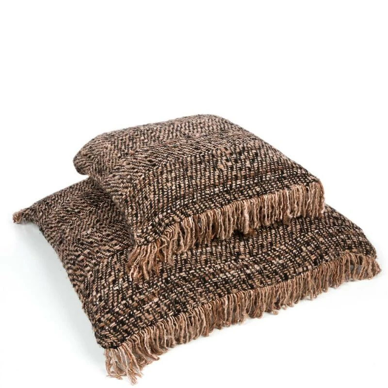 Bazar Bizar Oh My Gee Tyynynpäällinen 40x40 Cm Musta/kupari - Image 2