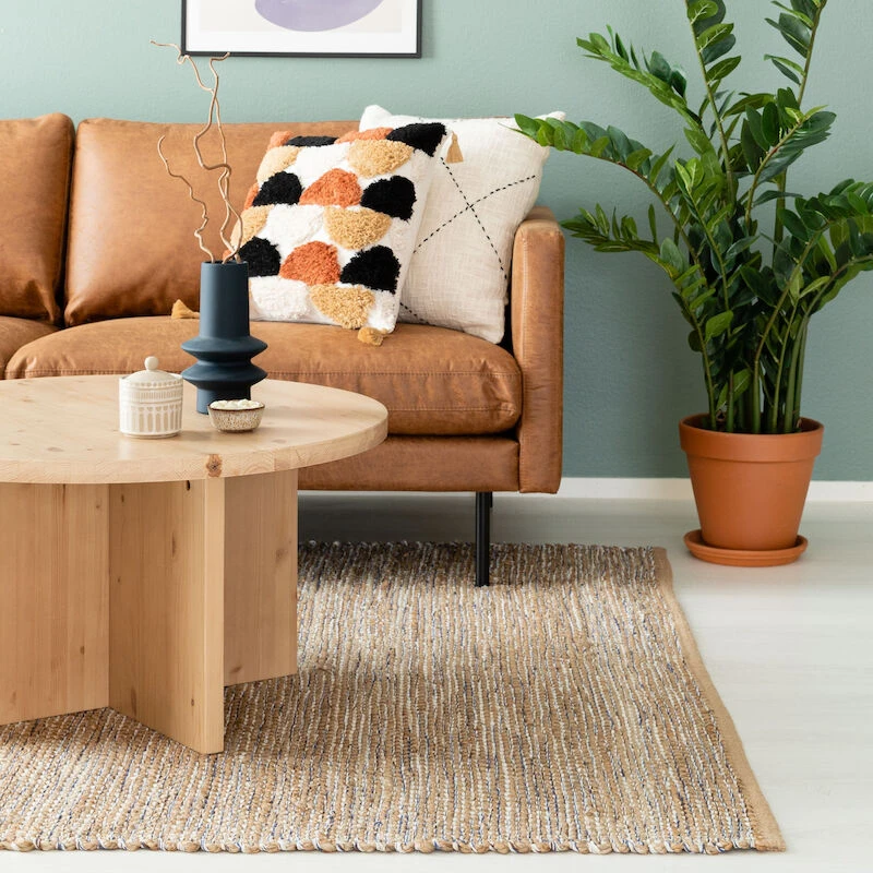 Svanefors Billie Tyynynpäällinen 45x45 Cm Kaneli - Image 3