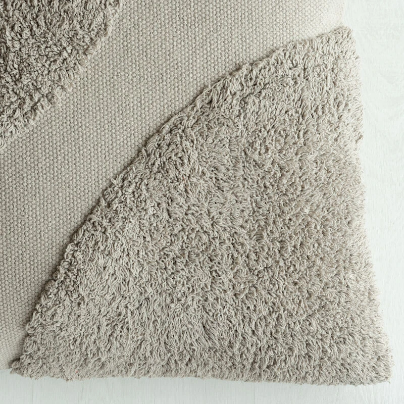 Veke Joko Koristetyynynpäällinen 45x45 Cm Maitokahvi - Image 6