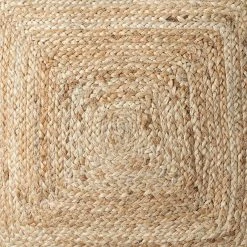 Veke Juuri Koristetyyny 50x50 Cm Luonnonväri