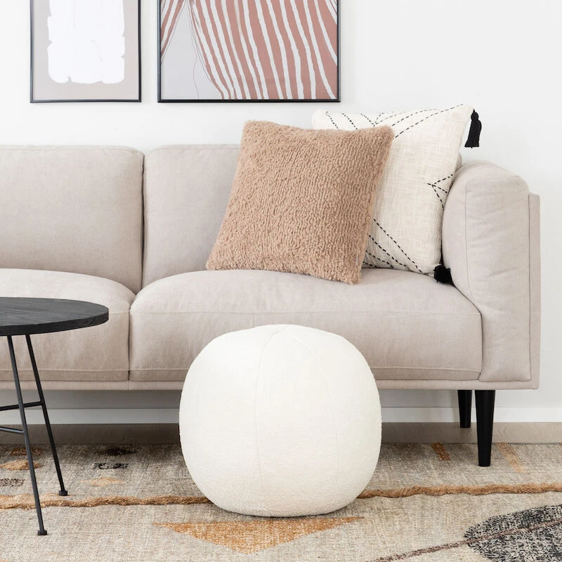 Svanefors Dolly Tyynynpäällinen 45x45 Cm Nougat - Image 5