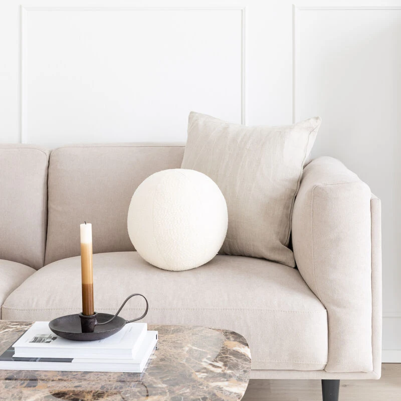 Anno Viive Tyynynpäällinen 50x50 Cm Natural