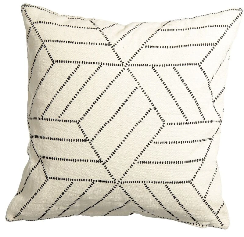 Finarte Kievari Tyynynpäällinen Valkoinen, 45x45 Cm