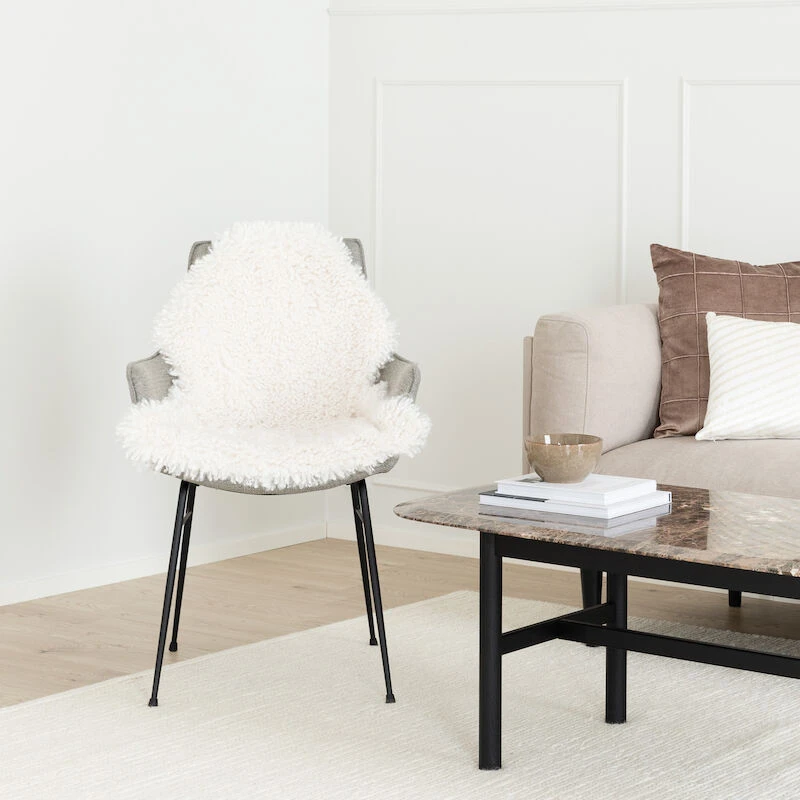 Veke Kioto Koristetyynynpäällinen 50x50 Cm Taupe - Image 3