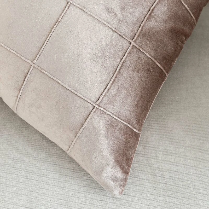 Veke Kioto Koristetyynynpäällinen 50x50 Cm Taupe - Image 2